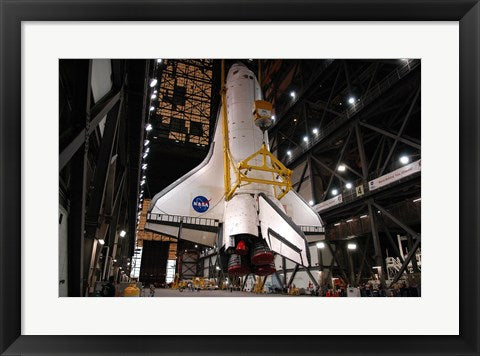 Framed Art Atlantis Lift Framed Art for your Home Wall Decor 18x24 Artwork