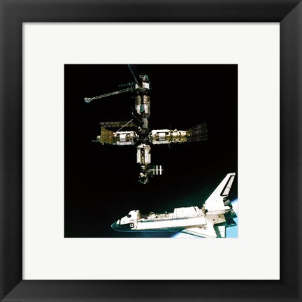 Framed Art Atlantis Framed Art for your Home Wall Decor 18x24 Artwork