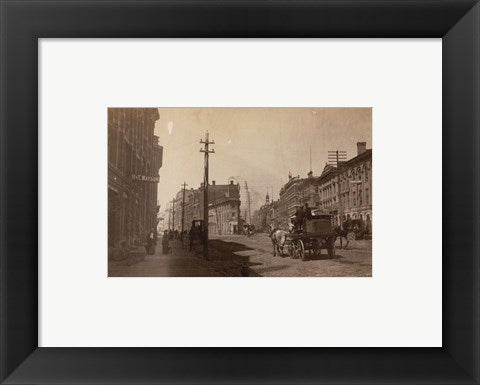 Wholesale Stores. Front & Wellington Sts. at Church St. Toronto, Canada