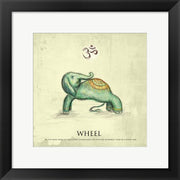 Elephant Yoga, Wheel Pose
