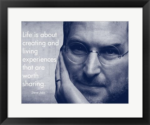 Framed Art Life is about Creating Wall Decor 18x24 Artwork