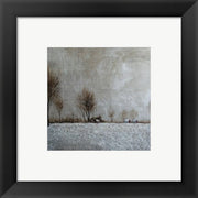 Framed Art Field Landscape Framed Art for your Home Wall Decor 18x24 Artwork