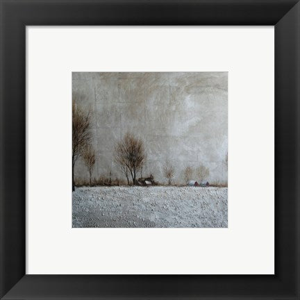 Framed Art Field Landscape Framed Art for your Home Wall Decor 18x24 Artwork