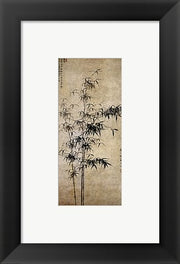 Wang Fu-Ink Bamboo
