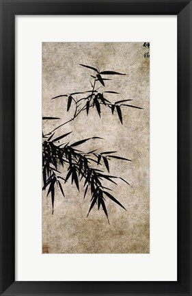 Xia Chang- Ink Bamboo