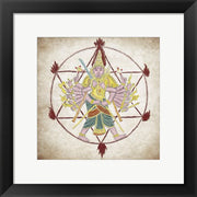 Chakra Ayudhapurusha