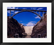 Hoover Dam with Bypass from Reclamation