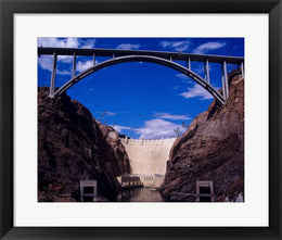 Hoover Dam with Bypass from Reclamation