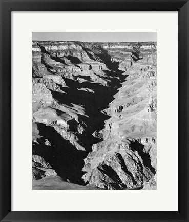 Framed Art National Archives by Ansel Adams Wall Decor 18x24 Artwork