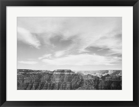 Framed Art National Archives I by Ansel Adams Wall Decor 18x24 Artwork