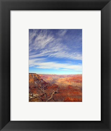 Framed Art Frame Art Grand Canyon Arizona Wall Decor 18x24 Artwork
