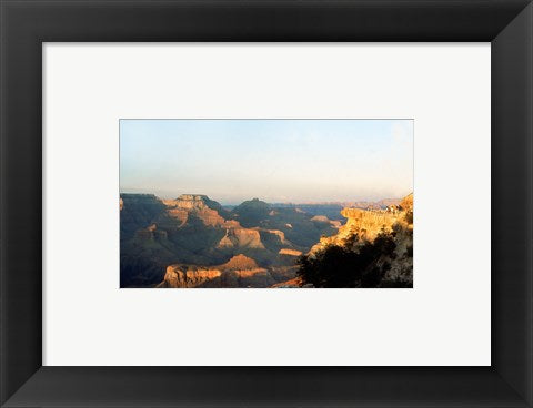 Framed Art Grandcanyon1972.01 Wall Decor 18x24 Artwork