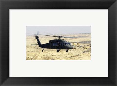 Framed Art Blackhawk Framed Art for your Home Wall Decor 18x24 Artwork