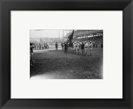 New York Giants Polo Grounds opening day 1923