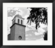 Church of Los Cerrillos by Rob Sturcke
