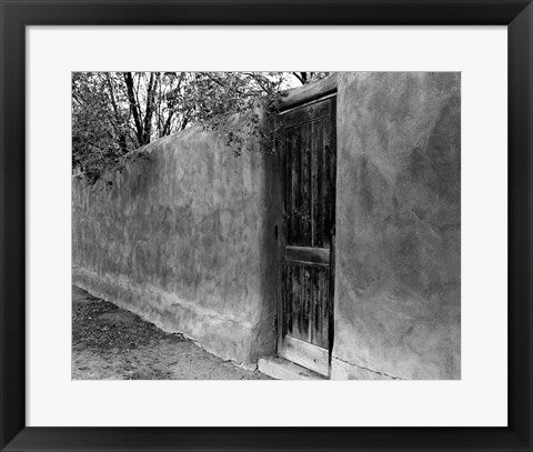Framed Art Desert Poetry by Rob Sturcke Wall Decor 18x24 Artwork