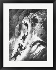 Matterhorn disaster Gustav Dore