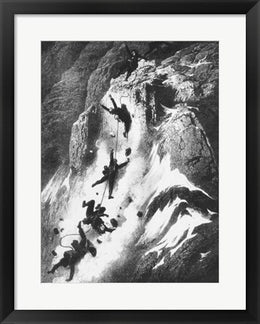 Matterhorn disaster Gustav Dore
