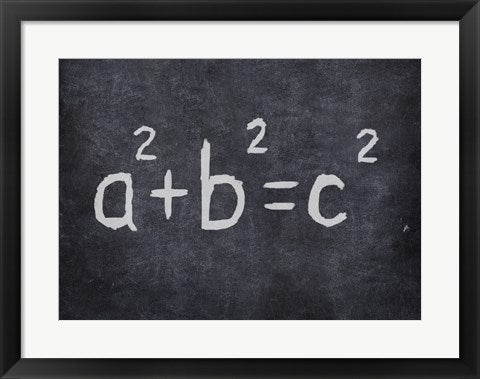 Framed Art Squared Wall Decor 18x24 Artwork