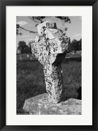 Framed Art Old Stone II by Delaney Flanders Wall Decor 18x24 Artwork