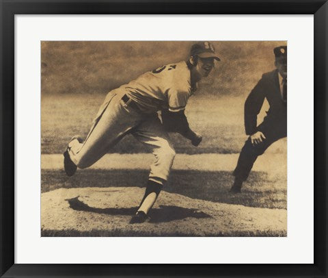 Framed Art Bringing the Heat Framed Art for your Home Wall Decor 18x24 Artwork