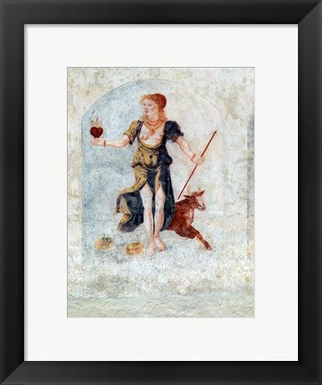 Framed Art Aphrodite Framed Art for your Home Wall Decor 18x24 Artwork