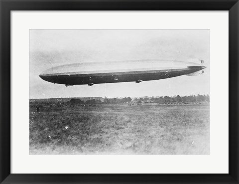 ZR-2 Blimp