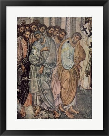 Framed Art Master from Sopocani Wall Decor 18x24 Artwork