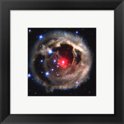 Light Echo Around V838 Monocerotis
