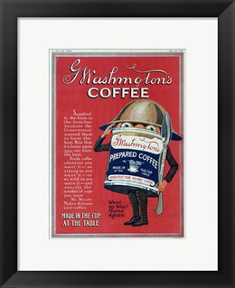 Washington Coffee New York Tribune