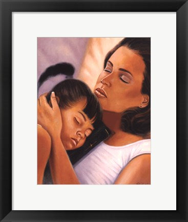 Framed My Peace by Sterling Brown | 14 x 11