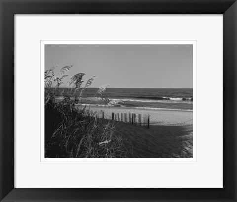 Framed Art Carolina Contentment by Eve Turek | 11 x 14