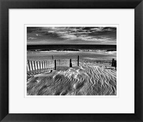 Framed Art Pathway by Eve Turek | 11 x 14