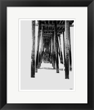 Framed Art Rite of Passage by Eve Turek | 14 x 11