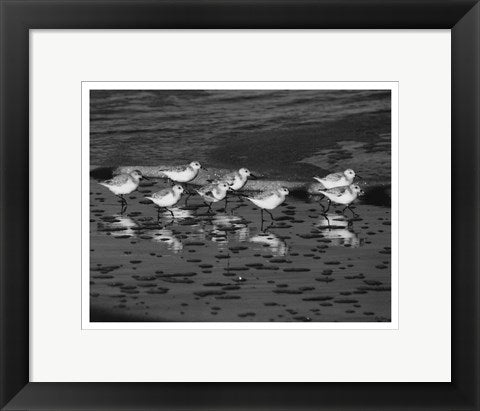 Framed Art Family Reunion by Eve Turek | 11 x 14