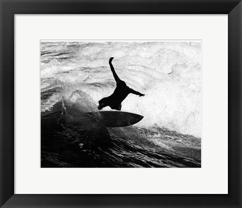 Framed Art Wild Ride 11 1/2 x 14 1/2