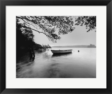 Framed Breezy Morning 14 1/2 x 18 1/2