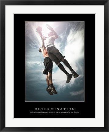 Framed Art Basketball Framed Art for your Home Wall Decor 18x24 Artwork