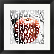 New York – Big Apple by Cheryl Valentino