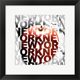 New York – Big Apple by Cheryl Valentino