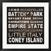 New York Places II by Veruca Salt