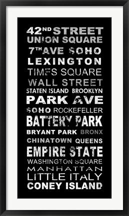 New York by Veruca Salt