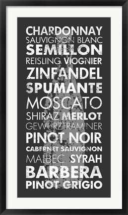 Wine Around the World by Veruca Salt