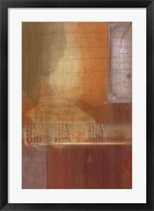 Framed Art Translucence I by Veruca Salt Wall Decor 18x24 Artwork
