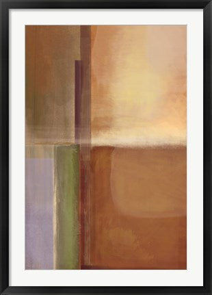 Framed Art Convergence I by Veruca Salt Wall Decor 18x24 Artwork