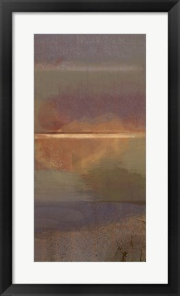 Framed Art Breadth of the Land II by Veruca Salt Wall Decor 18x24 Artwork
