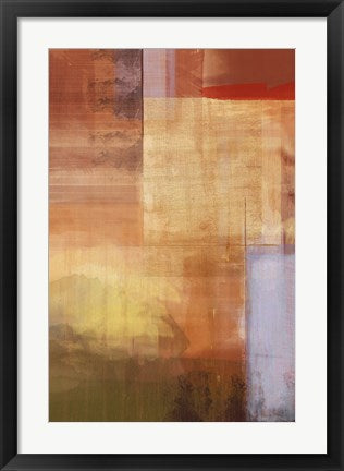 Framed Art Translucence II by Veruca Salt Wall Decor 18x24 Artwork