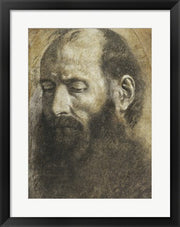 Saint Paul by Giovanni Girolamo Savoldo