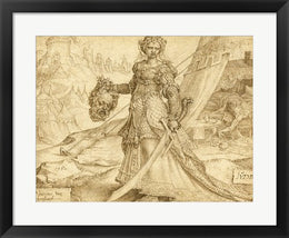 Judith by Maerten van Heemskerck