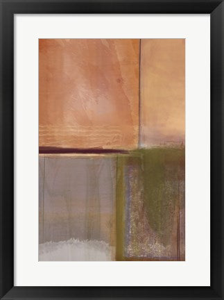 Framed Art Convergence II by Veruca Salt Wall Decor 18x24 Artwork
